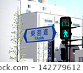 東海道標誌 142779612