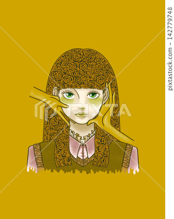 Rose Girl (Yellow) Rose Girl (Yellow) 142779748