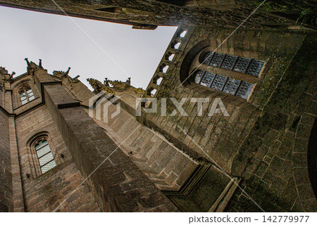 Mont Saint Michel (Normandy, France) Mont Saint Michel (Normandy, France) 142779977