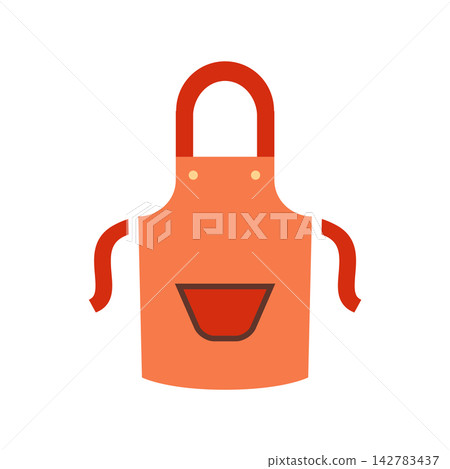 apron icon design vector template apron icon design vector template 142783437