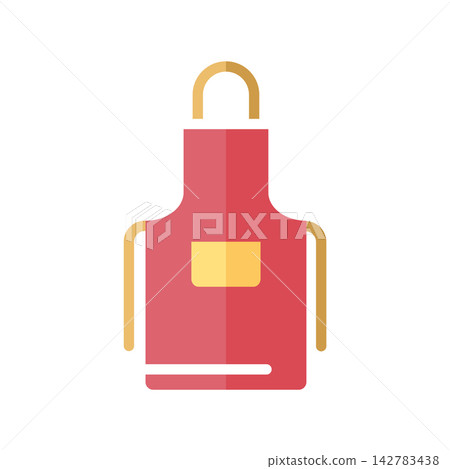 apron icon design vector template 142783438