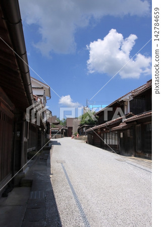 岡山縣高橋市吹屋故鄉村 岡山縣高橋市吹屋故鄉村 142784659