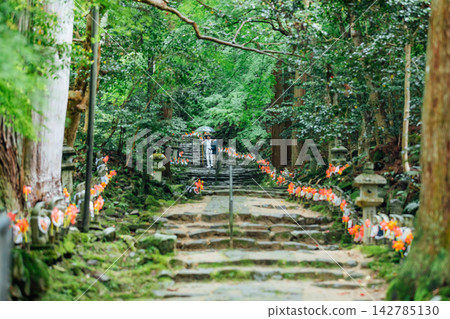 [滋賀縣東近江市]金剛林寺、千尊地藏菩薩 142785130