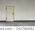 National Stadium Station, passageway door, dark (light available) 142786082