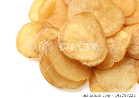 Sweet potato chips Sweet potato chips 142787228
