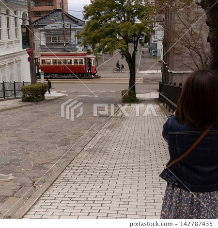 【修圖比例改變曝光】函館市電車函館海卡拉號紀念之旅 【修圖比例改變曝光】函館市電車函館海卡拉號紀念之旅 142787435