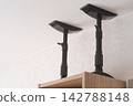Earthquake-resistant tension rods 142788148