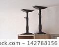 Earthquake-resistant tension rods 142788156