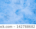 A background resembling a blue plaster wall. 142788682