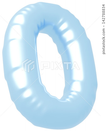 3D image_balloon_0_light blue 3D image_balloon_0_light blue 142788834