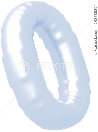 3D image_balloon_0_silver 3D image_balloon_0_silver 142788894