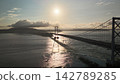 【航拍】清晨鳴門海峽的日出 142789285