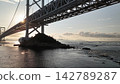 【航拍】清晨鳴門海峽的日出 142789287