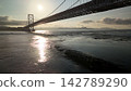 【航拍】清晨鳴門海峽的日出 142789290