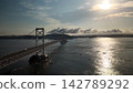 【航拍】清晨鳴門海峽的日出 142789292
