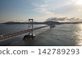 【航拍】清晨鳴門海峽的日出 142789293