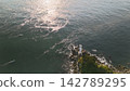 【航拍】清晨鳴門海峽的日出 142789295