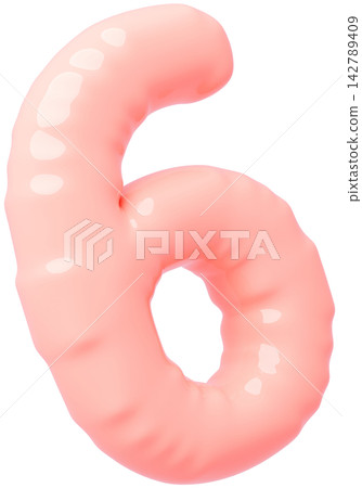 3D 影像_balloon_6_pink 142789409