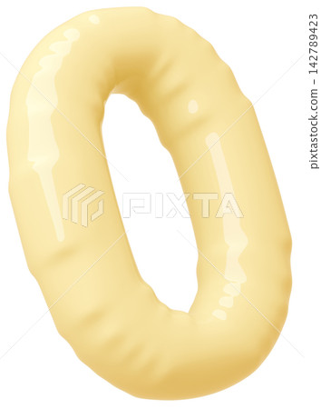3D image_balloon_0_yellow 3D image_balloon_0_yellow 142789423