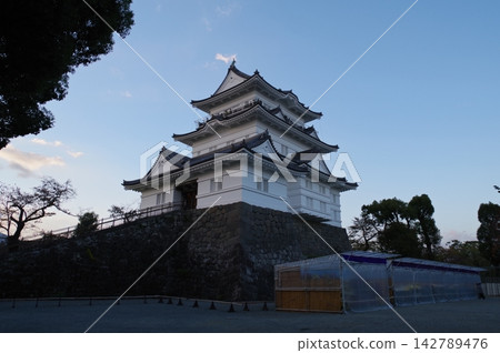 Odawara Castle's main tower (3) Odawara Castle's main tower (3) 142789476
