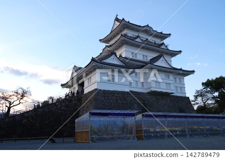 Odawara Castle Tower 1 Odawara Castle Tower 1 142789479