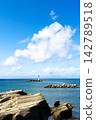 Funagata Hirashima Lighthouse 142789518