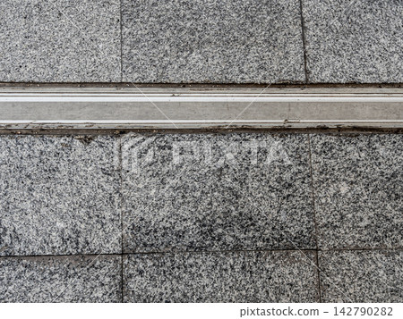 The steel flat floor joints on the bridge The steel flat floor joints on the bridge 142790282
