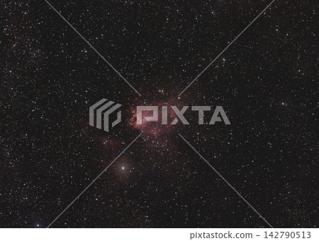 天鵝星雲 142790513