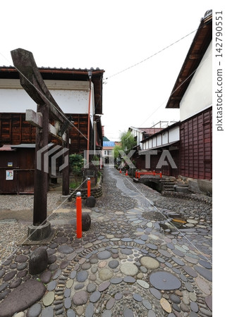 Gifu, Gujo, Gujo Hachiman, Yanaka Water Path Gifu, Gujo, Gujo Hachiman, Yanaka Water Path 142790551