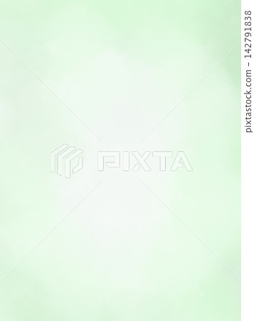 水彩紋理背景素材 - 綠色 水彩紋理背景素材 - 綠色 142791838