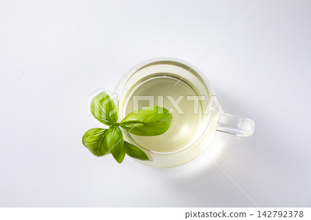 香羅勒花草茶 香羅勒花草茶 142792378