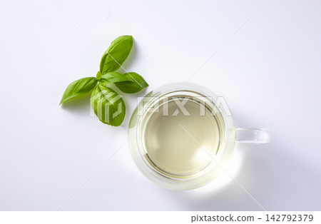 香羅勒花草茶 香羅勒花草茶 142792379