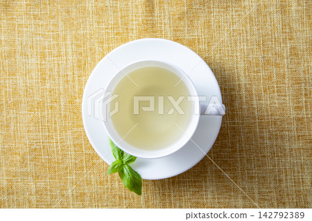 香羅勒花草茶 香羅勒花草茶 142792389