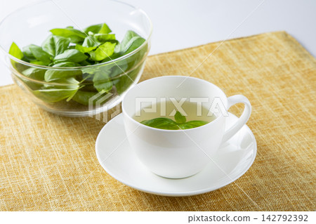 香羅勒花草茶 香羅勒花草茶 142792392