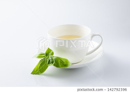 香羅勒花草茶 香羅勒花草茶 142792396