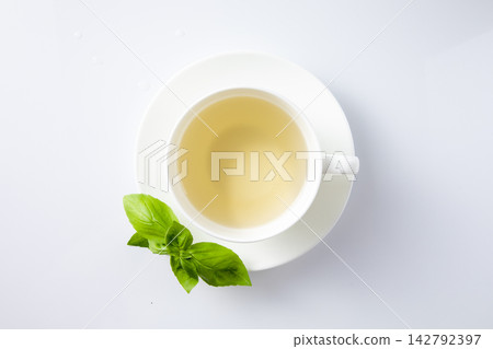 香羅勒花草茶 香羅勒花草茶 142792397