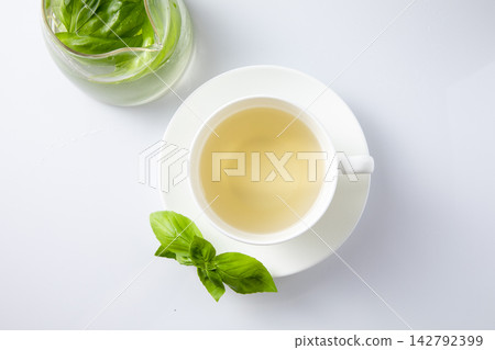 香羅勒花草茶 香羅勒花草茶 142792399
