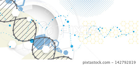 Dna molecule science background connected neural web technology Dna molecule science background connected neural web technology 142792819
