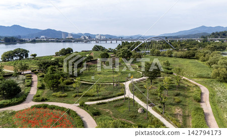 Namyangju Mul-ui Jeongwon (Water Garden) 142794173