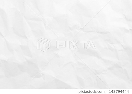 White crumpled paper texture background, wrinkled empty paper pattern with copy space for text White crumpled paper texture background, wrinkled empty paper pattern with copy space for text 142794444
