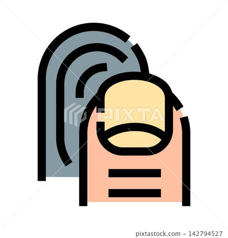 Fingerprint scanning for secure digital identity access Fingerprint scanning for secure digital identity access 142794527