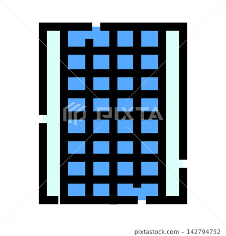Solar panel generating clean renewable energy concept Solar panel generating clean renewable energy concept 142794752