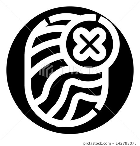 Fingerprint biometric scan failing access denied security Fingerprint biometric scan failing access denied security 142795073