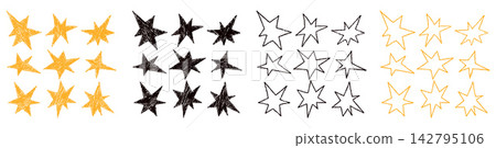 Cute color shapes. Cute color shapes. 142795106