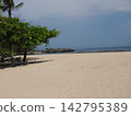 Overseas coast 142795389