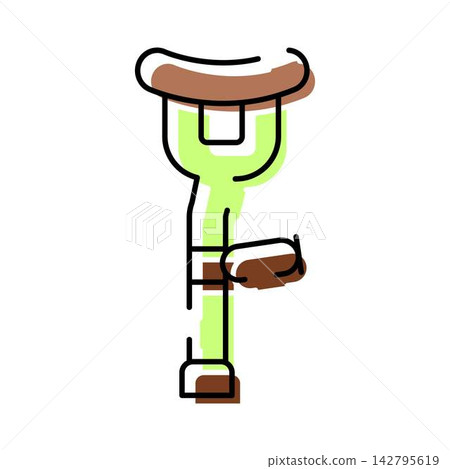 Crutch device supporting injury rehabilitation and mobility Crutch device supporting injury rehabilitation and mobility 142795619
