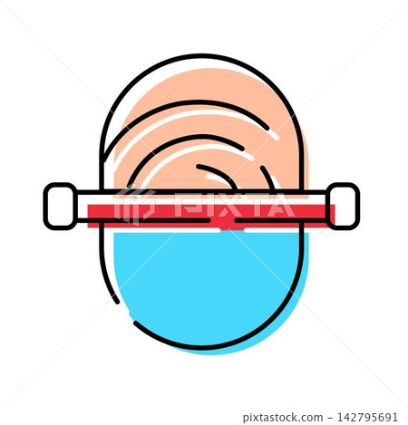 Fingerprint scanning biometric identification verifying digital security system Fingerprint scanning biometric identification verifying digital security system 142795691
