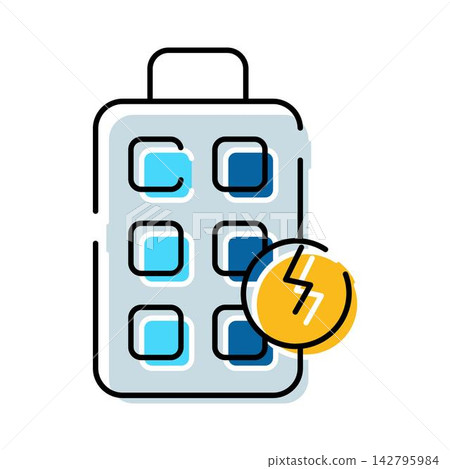 Portable power bank charging energy supply device Portable power bank charging energy supply device 142795984