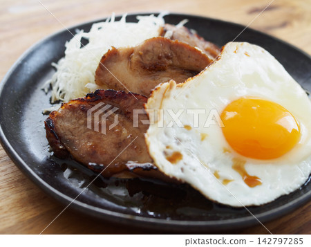美味的叉燒蛋 142797285