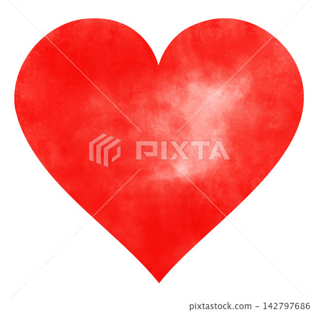 Red Heart 142797686